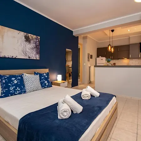 Casa Evi Corfu 1 Lägenhet *
