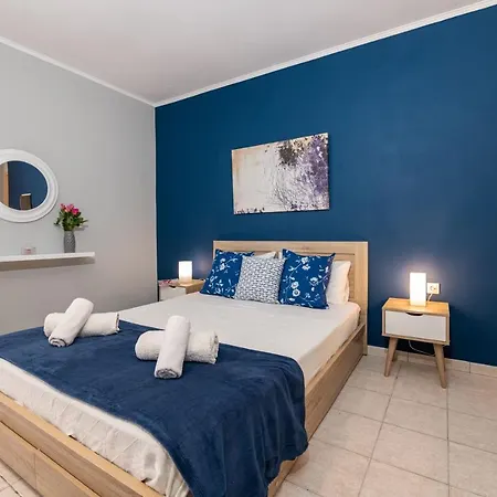 Casa Evi Corfu 1 Apartament Potamós