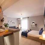 Casa Evi Corfu 1 Apartament Potamós