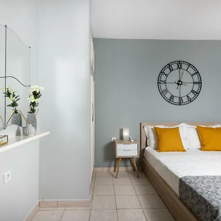 Casa Evi Corfu 1 Lägenhet