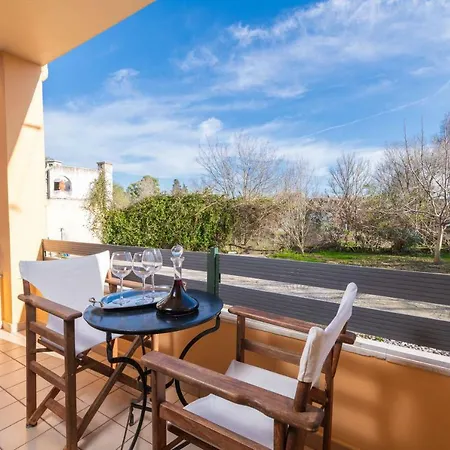 Casa Evi Corfu 1 * Potamós