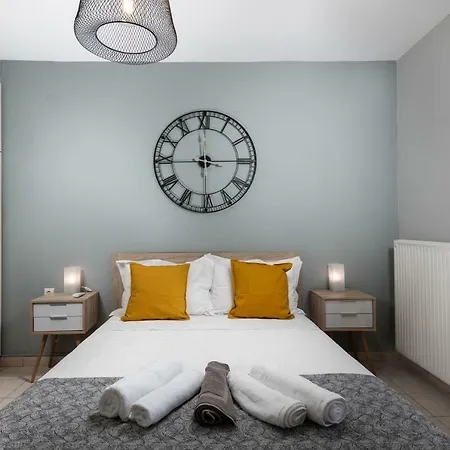 Casa Evi Corfu 1 Lägenhet