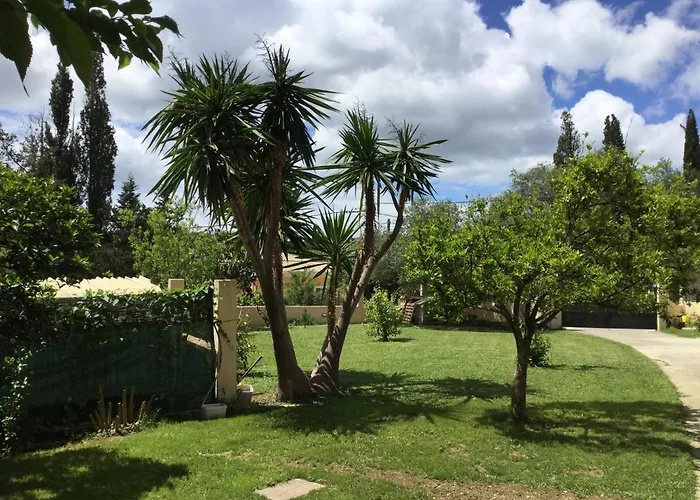Casa Evi Corfu 1 * Potamós