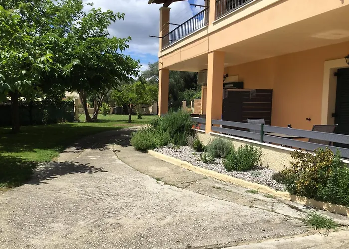Casa Evi Corfu 1 Apartmán