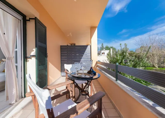 Apartmán Casa Evi Corfu 1 *