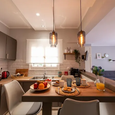 Casa Evi Corfu 1 * Potamós