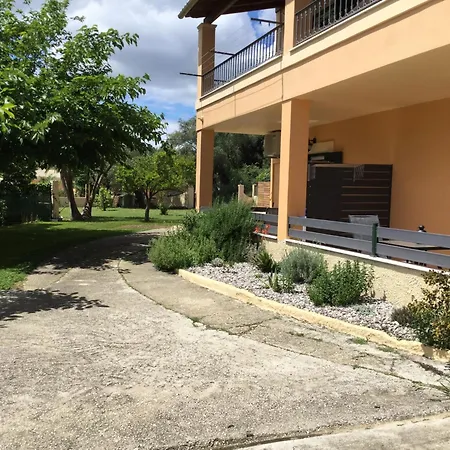 Casa Evi Corfu 1 Apartment