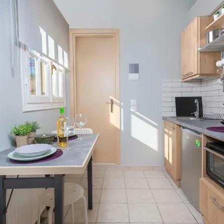 Apartamento Casa Evi Corfu 1