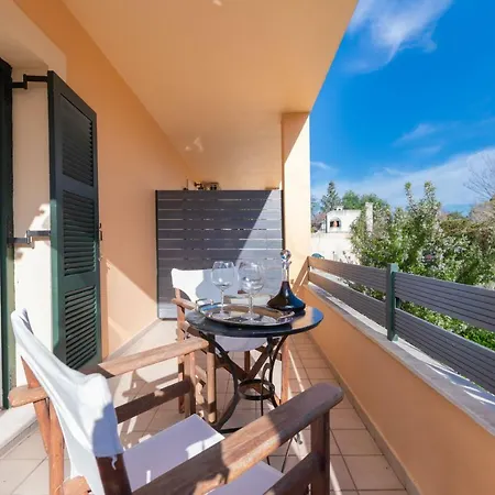 Apartamento Casa Evi Corfu 1 *