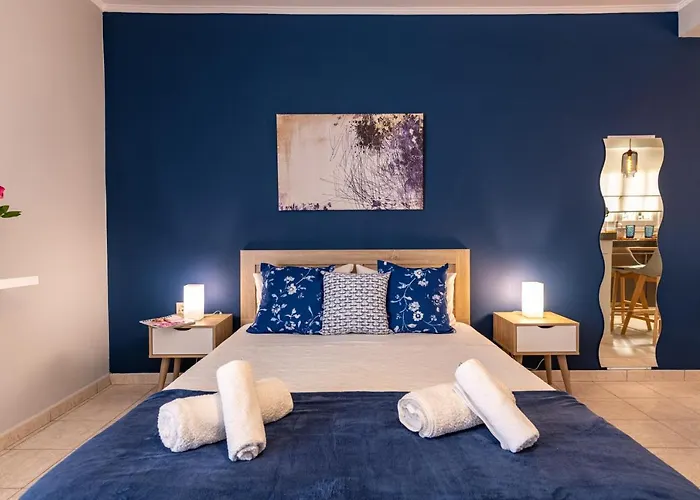 Casa Evi Corfu 1 * Potamós
