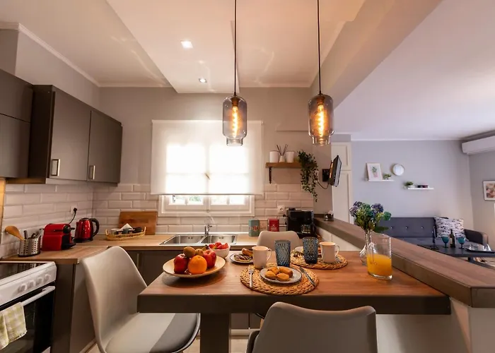Casa Evi Corfu 1 * Potamós
