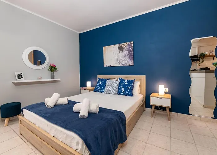 Casa Evi Corfu 1 Apartment Potamós