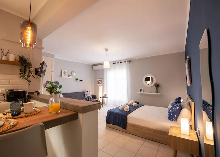 Casa Evi Corfu 1 Apartment Potamós