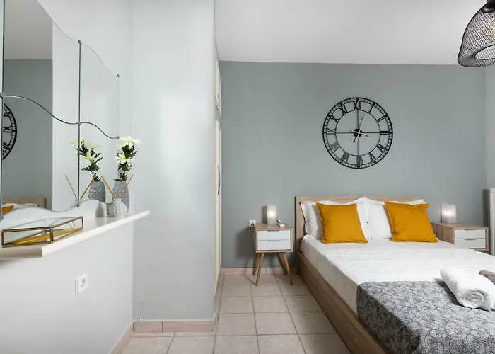 Casa Evi Corfu 1 Apartment