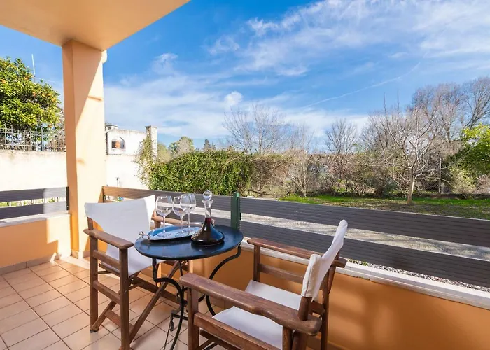 Casa Evi Corfu 1 * Potamós