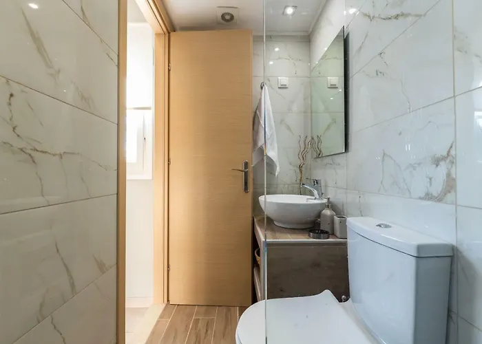شقة Casa Evi Corfu 1 *